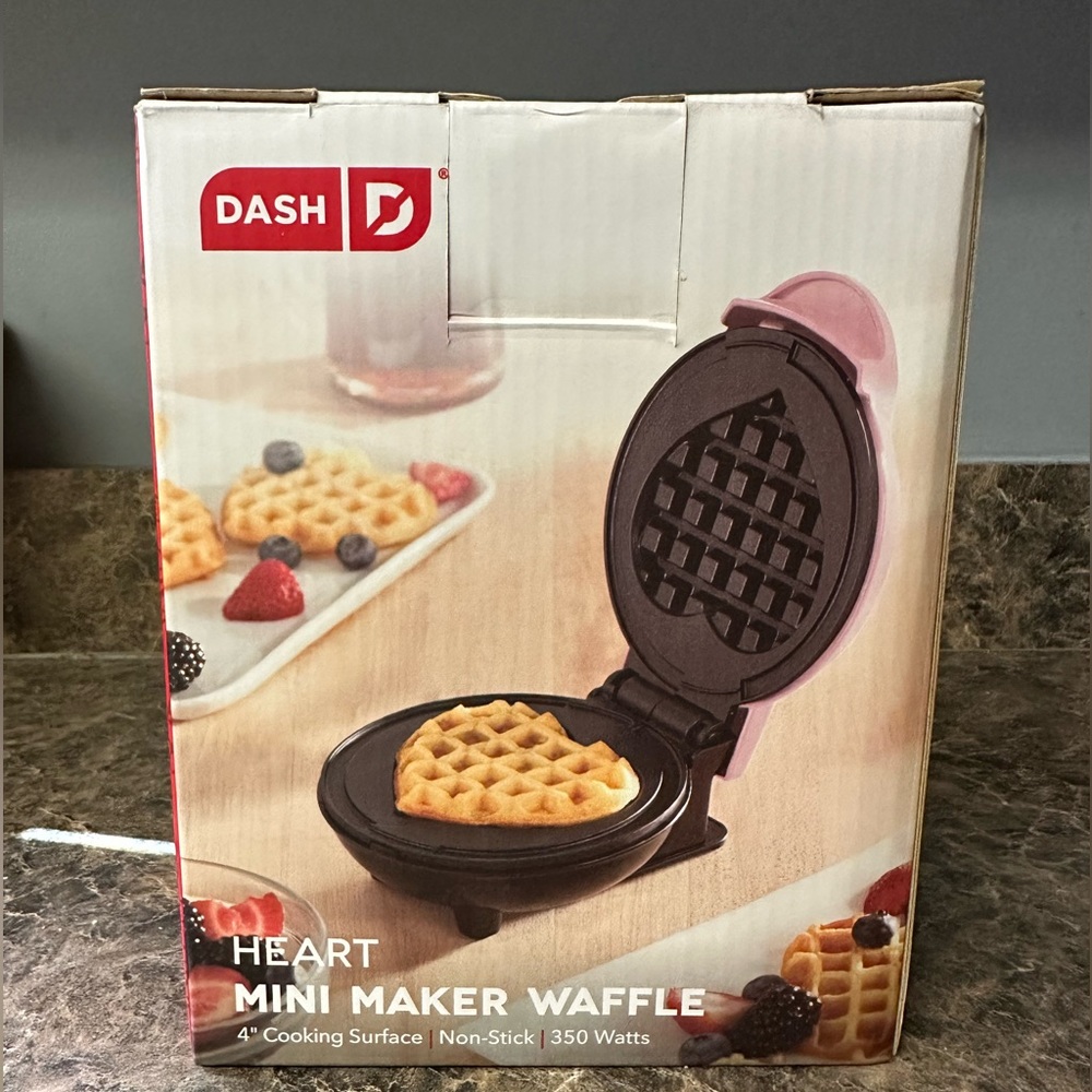 Waffle maker - Picture 2 of 2